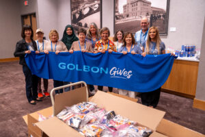 Golbon Fall Conference Minneapolis 01181